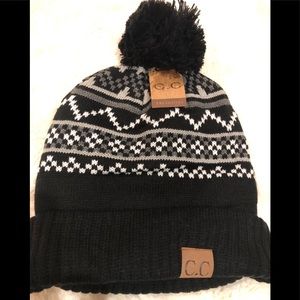 C.C. Beanie
